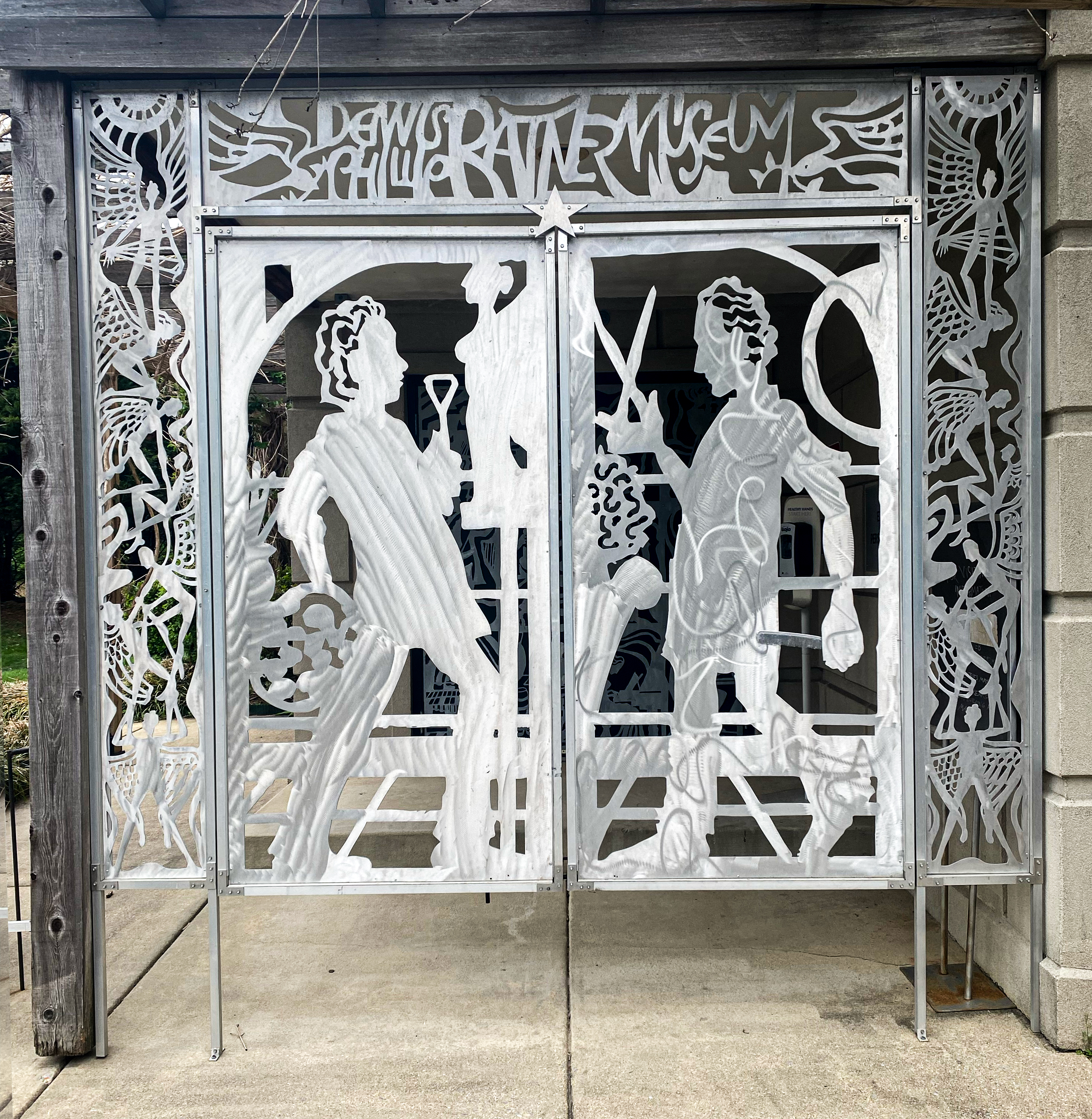 Ratner Museum